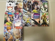 一拳超人漫畫書 (簡體字版)12本
