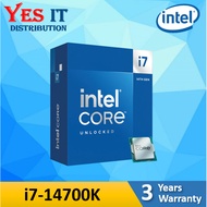 Intel Core  i7-14700 / i7-14700F / i7-14700K / i7-14700KF Processor