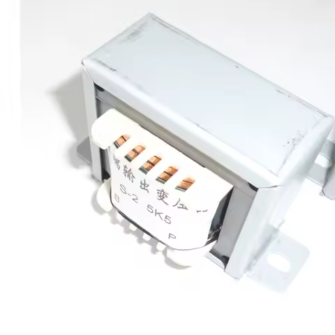 S2 5.5K single-ended output transformer 6P1/6V6/6P14/EL84 tube 5K5 amplifier cattle 6P6 with 5W