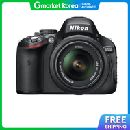 Nikon | Store Co. Ltd. Nikon D5100 (Lens Not Included) / Genuine Product