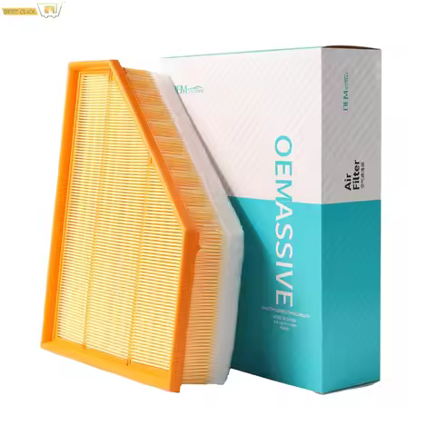 13717797465 Air Filter For BMW X1 1 3 Series 330d 320d 318d E90 E91 E92 E84 2009-2015 Replacement