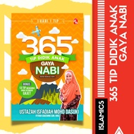 365 Tip Didik Anak Gaya Nabi | Buku Islamik | Buku Motivasi Diri | Buku Motivasi Agama | Buku Ilmiah