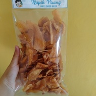 kripik pisang kepok