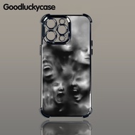 Samsung A13 A12 Case Samsung A35 5G Soft Case Samsung A50 A51 A52 Airbag Anti-Shatter A23 Samsung Ca