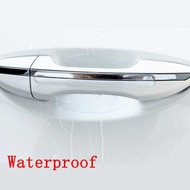 Gogo Car Door Bumper Guard Stickers 8 Pcs - G55G