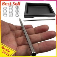 Low Waste Water Box W/ Spring Retrofit Kit Tray Tool for Gaggia Classic Pro