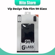 Vip Design Tide Film 9H Glass IPhone 6G, 6Plus , 7G , 7 Plus ,XS Max , X 【random pattern】