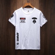 T-Shirt Original Japanis Cotton unisex T-shirt (aape)