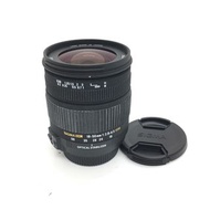 Sigma 18-50mm F2.8-4.5 HSM (For Nikon)