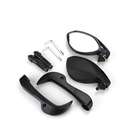 คู่ด้านหลังดูกระจกสําหรับ MV Agusta RIVALE Rivale 800 2014-2016 รถจักรยานยนต์ Handguard ป้องกันคลัทช