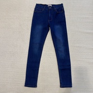 AD Jeans Dark Blue skinny denim jeans