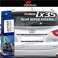 Hyundai IX35 AERO Rear WIPER Windshield OEM Wiper Arm Blade Set Full set