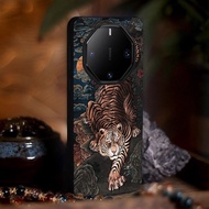 12.29.055.0 Huawei mate70RS Extraordinary Master Phone Case Leather 60RS Retro Tiger 50pro+Lanyard 4