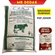 [20KG] [REPACK] PKP JOHOR | MAKANAN RUMINAN | DEDAK LEMBU | SIWA BROTHERS | DEDAK JOHOR | DEDAK LEMB