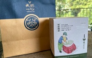 【頭等獎茶廠！獨立茶包1盒禮盒(3gx6包/盒)】有機蜜香紅茶、有機包種茶任選、blockchain茶葉