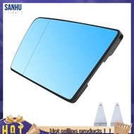 【SG36】Side Wing Mirror Glass Heated with Backing Plate for - C W202 E W210 S W140 1994-2000
