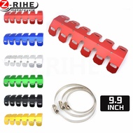 For HONDA CRF450X CRF250X CRF250L CRF 450X/250LX/250L Motorcycle Front Manifolds Exhaust Shield Prot
