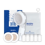 [ATOJET]Travel MiniShower Filter Practical Care Set