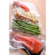 Food Vacuum Sealer Sealing Bag Plastic Packing Pelekat Vakum Plastik Beg Segar Fresh Seal Pack Packaging Peti Sejuk Pad