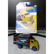 Hotwheels hiway hauler