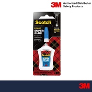 3M Super Glue Liquid In Precision Applicator Water-Based Size 4 Grams (14oz)