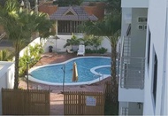 Moderno Apartamento 3/2, Wifi, cable, Netflix, A/C