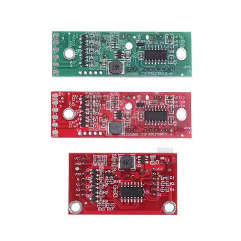 1set Laser Level Meter Green Light Level Meter Mother Board Circuit Board Circuit Board Accessories