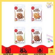 Munchy's Oat Krunch Biscuit 390g - Munchy's 燕麥脆餅