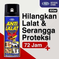 ￼Anti Lalat Anti Serangga 500ML C-PARTS Semprotan Spray Pembunuh Pengusir Lalat Ampuh obat hama racu