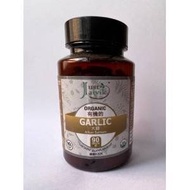 Just Jaivik - Organic Garlic Dietary Supplement (90 tablets)