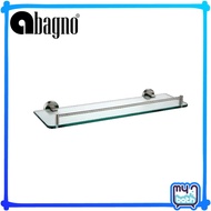 Abagno AR-6187-SS Glass Shelf