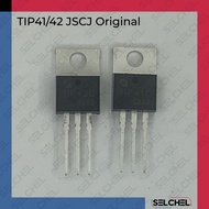 TIP41 TIP42 TIP41C TIP42C JSCJ Original
