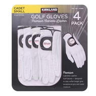 (COSTCO KOREA) Kirkland Signature Men's Golf Glove 4ea