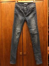 Levi’s 710 SUPER SKINNY （27腰）