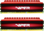 PATRIOT VIPER 4 DDR4 Long-DIMM (DDR4 Dual-Channel KIT) 4GB x 2 1.35V PV48G360C7K