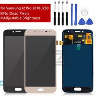 NEW For Samsung Galaxy J2 Pro 2018 J250 SM-J250 Touch Screen For Samsung j2Pro J250F LCD Display