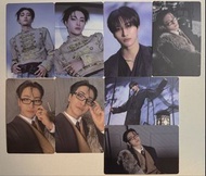 Ateez朴星化Poca小卡