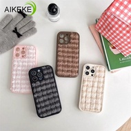 Elegant Winter Plush Phone Case For Realme 14X 13 12 12X 10S 9 Pro SE 9i 8 8S 7 Q5 Q5X Q5i Q3 Q3S Q3