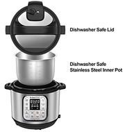 [Stockist.SG] Instant Pot Duo 7-in-1 Smart Cooker, 3L - Pressure Cooker, Slow Cooker, Rice Cooker, Sauté Pan, Yoghurt Ma