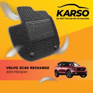 Karso Karpet Kereta Car Mat Volvo XC40 Recharge (2019-Present)