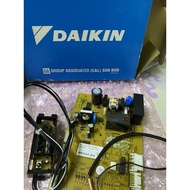 [ORIGINAL/GENUINE] DAIKIN FT10L/FT10P/FTN10P, YORK YWM10J/10L, ACSON AWM10J/10L INDOOR PC BOARD