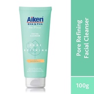 ️ AIKEN : BHA PHA "Facial Cleanser" - 100g ️
