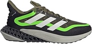 adidas 4DFWD Pulse 2 Running Shoes Men's, Green, Size 8