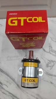GT Coil Botol Resistor Pendek Koil Kijang Carry L300 Hiace Denso