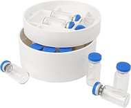 3ml Vial Storage Inserts for Hydrapeak 32oz and 18oz Food Thermos Hold, Holds up to 27 3ml Vials