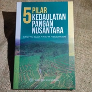 5 Pillars of the State of Indonesian Food