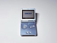 【勇者電玩屋】GBA正日版-零件機 GBA SP（傳輸孔受損）15041923
