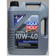 LIQUI MOLY ENGINE OIL 10W40 5LITER