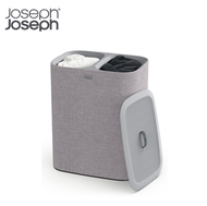 Joseph Joseph - 可分類洗衣籃 - 90公升 (灰色)