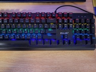 Polar 機械電競鍵盤 RGB 背光